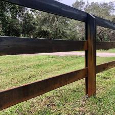Amazing-Results-For-Fence-Cleaning-Performed-in-New-Smyrna-Beach-Florida 2